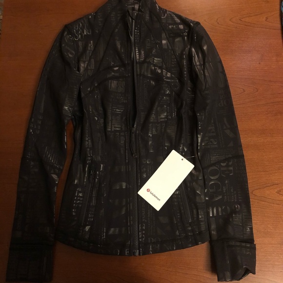 Lululemon Define Jacket Black - Picture 4 of 7